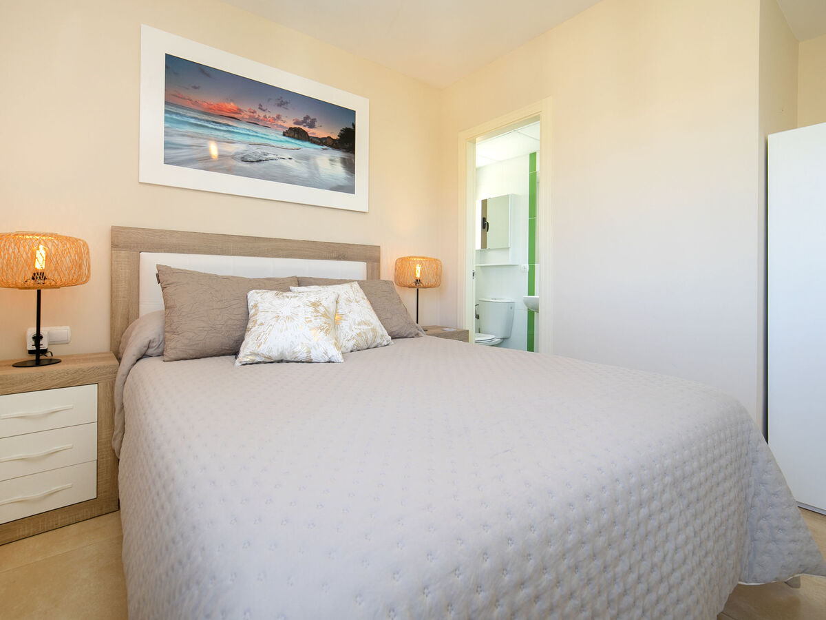 Appartement Esmeralda Suites, 12e étage vue mer – Calpe - Photo 10