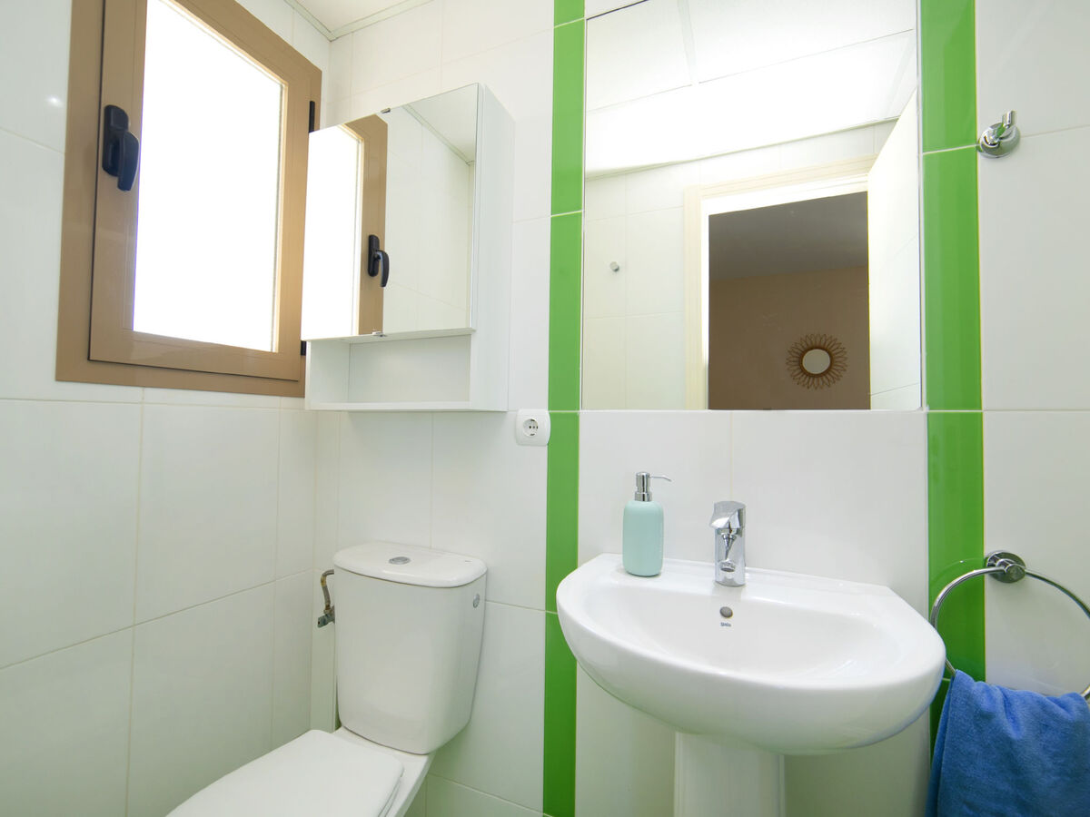 Appartement Esmeralda Suites, 12e étage vue mer – Calpe - Photo 11
