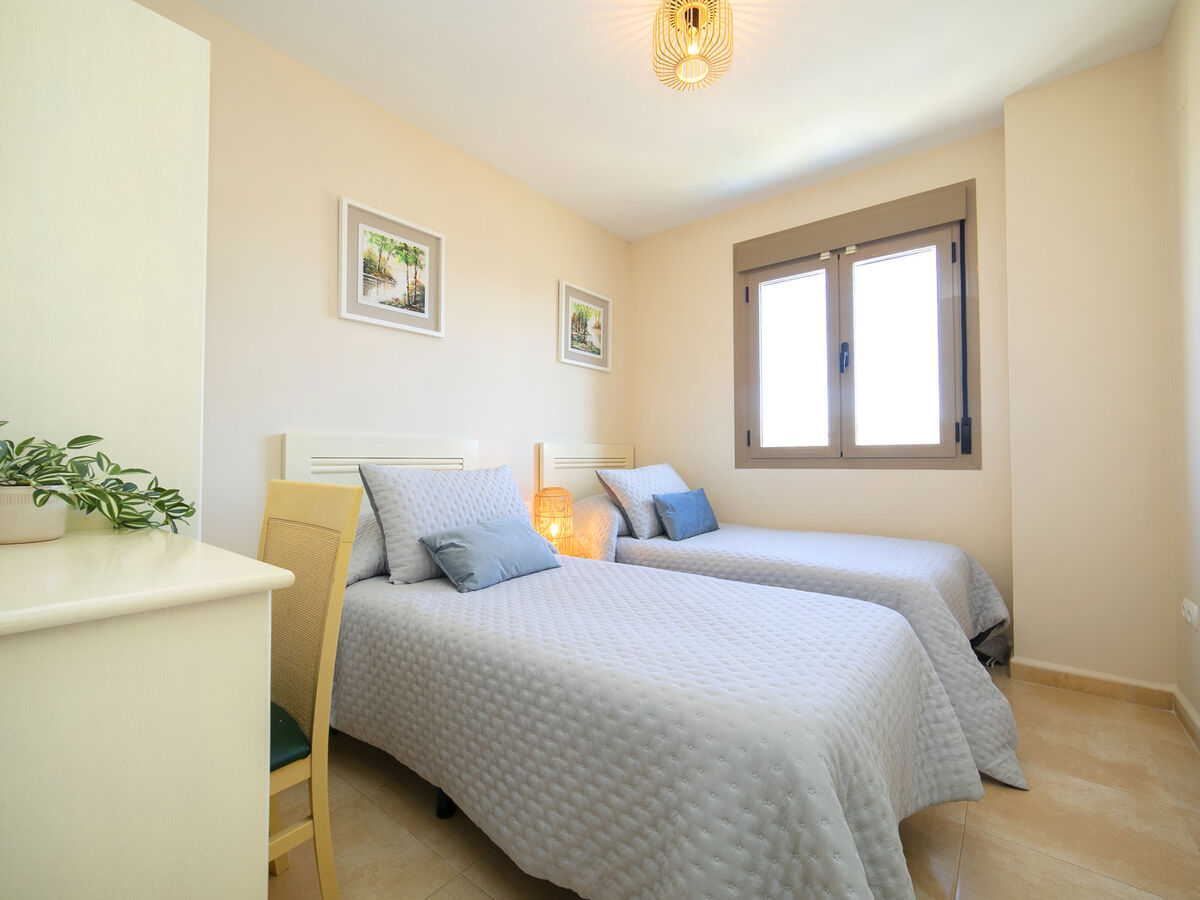 Appartement Esmeralda Suites, 12e étage vue mer – Calpe - Photo 13