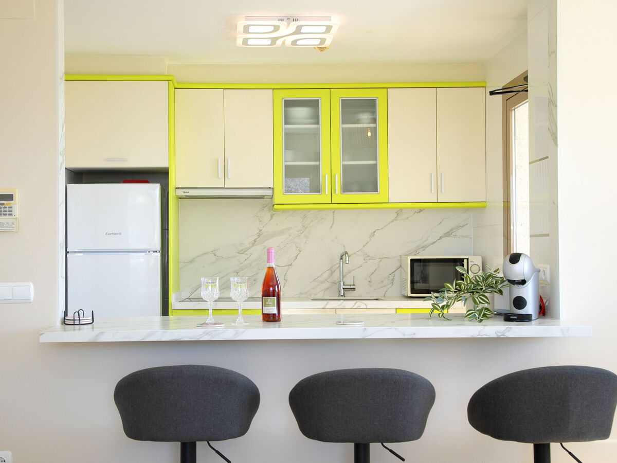 Appartement Esmeralda Suites, 12e étage vue mer – Calpe - Photo 14