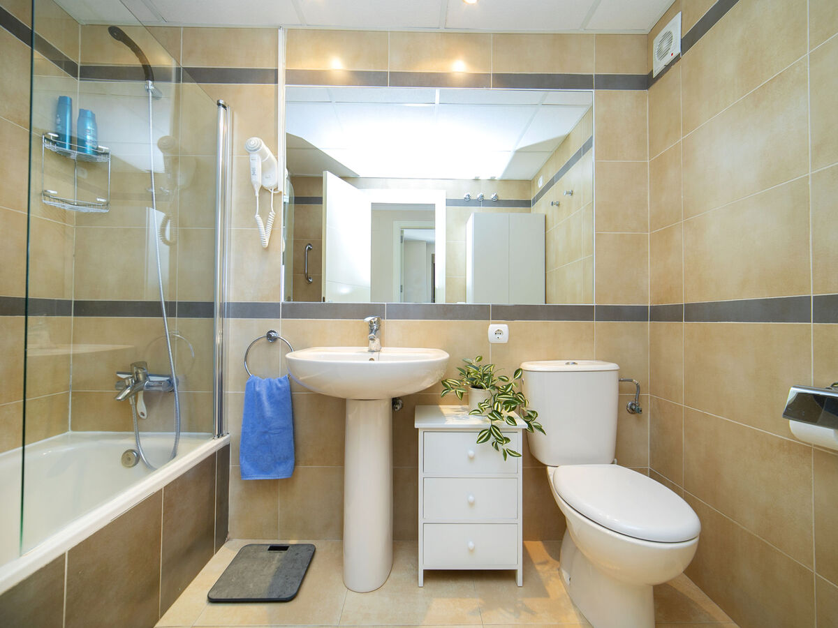 Appartement Esmeralda Suites, 12e étage vue mer – Calpe - Photo 15