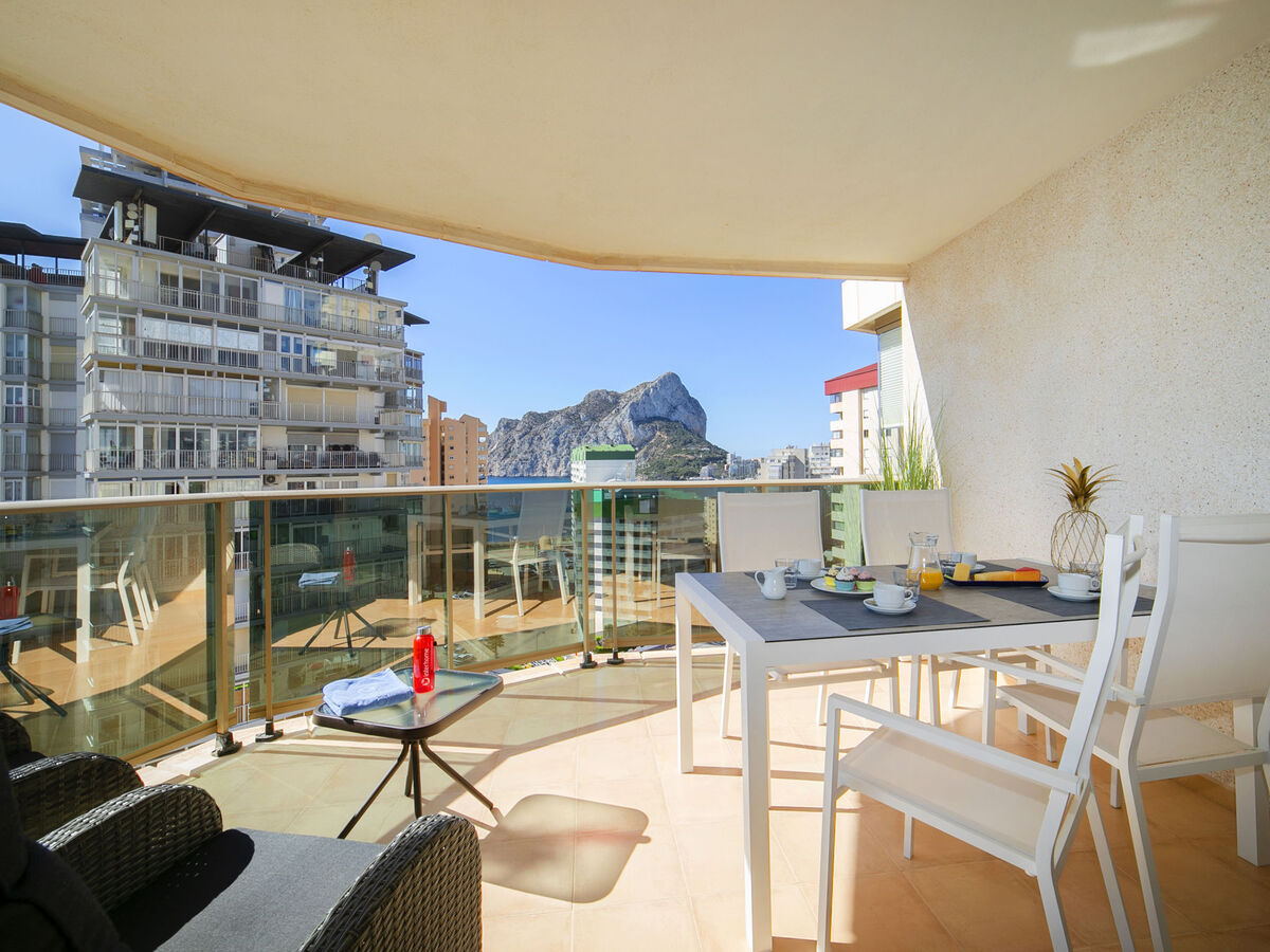 Appartement Esmeralda Suites, 12e étage vue mer – Calpe - Photo 18