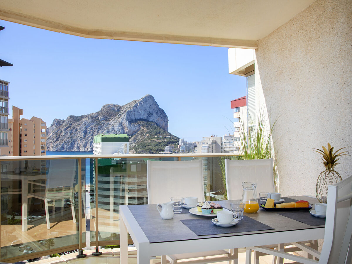 Appartement Esmeralda Suites, 12e étage vue mer – Calpe - Photo 19