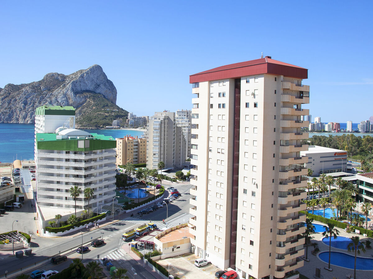 Appartement Esmeralda Suites, 12e étage vue mer – Calpe - Photo 21