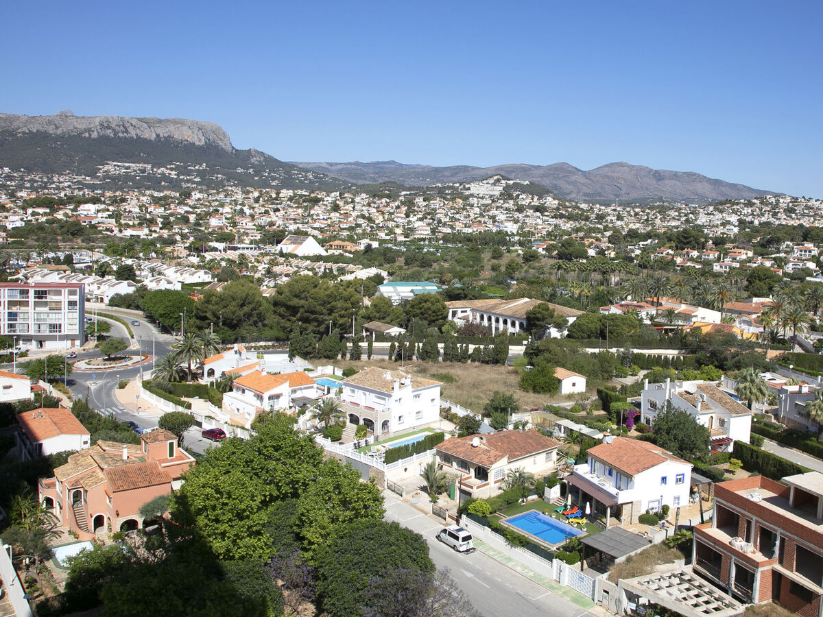 Appartement Esmeralda Suites, 12e étage vue mer – Calpe - Photo 22
