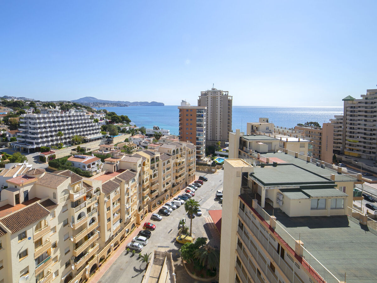 Appartement Esmeralda Suites, 12e étage vue mer – Calpe - Photo 23