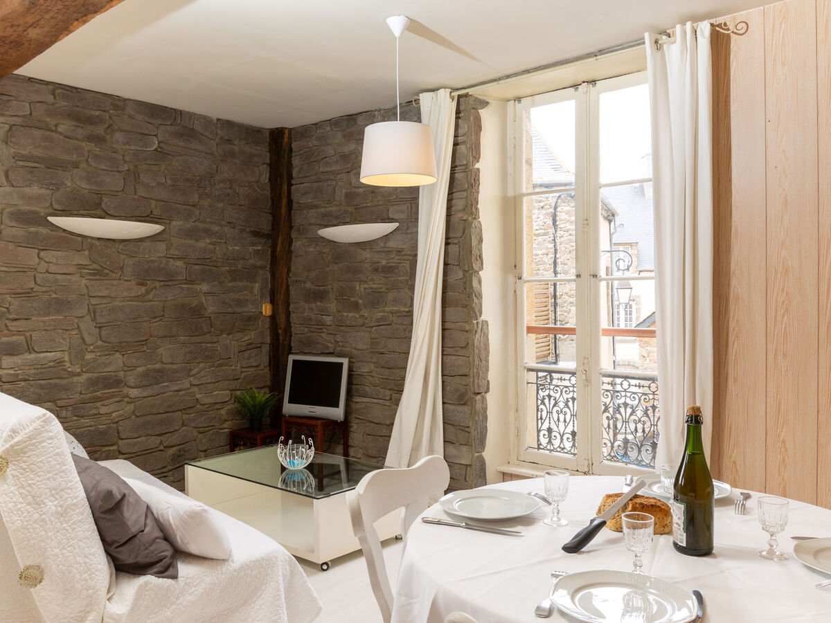 Le Malouin - Appartement 4 pers. à 50 m de la mer - Photo 4