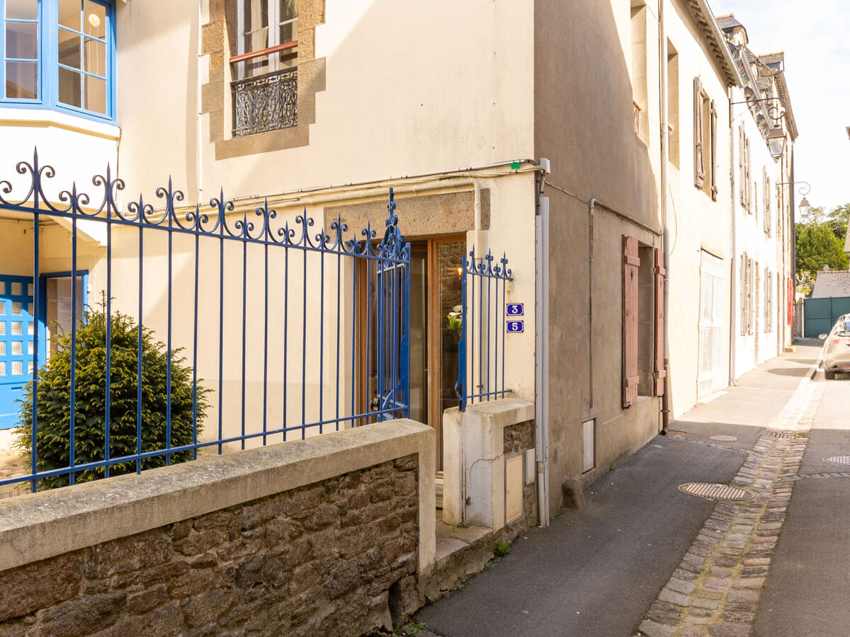Le Malouin - Appartement 4 pers. à 50 m de la mer - Photo 5