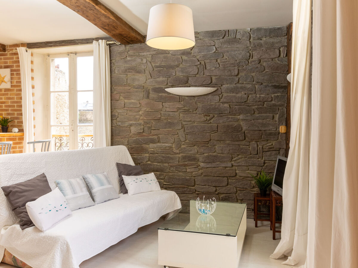 Le Malouin - Appartement 4 pers. à 50 m de la mer - Photo 6