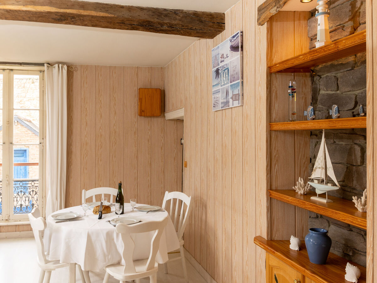 Le Malouin - Appartement 4 pers. à 50 m de la mer - Photo 7