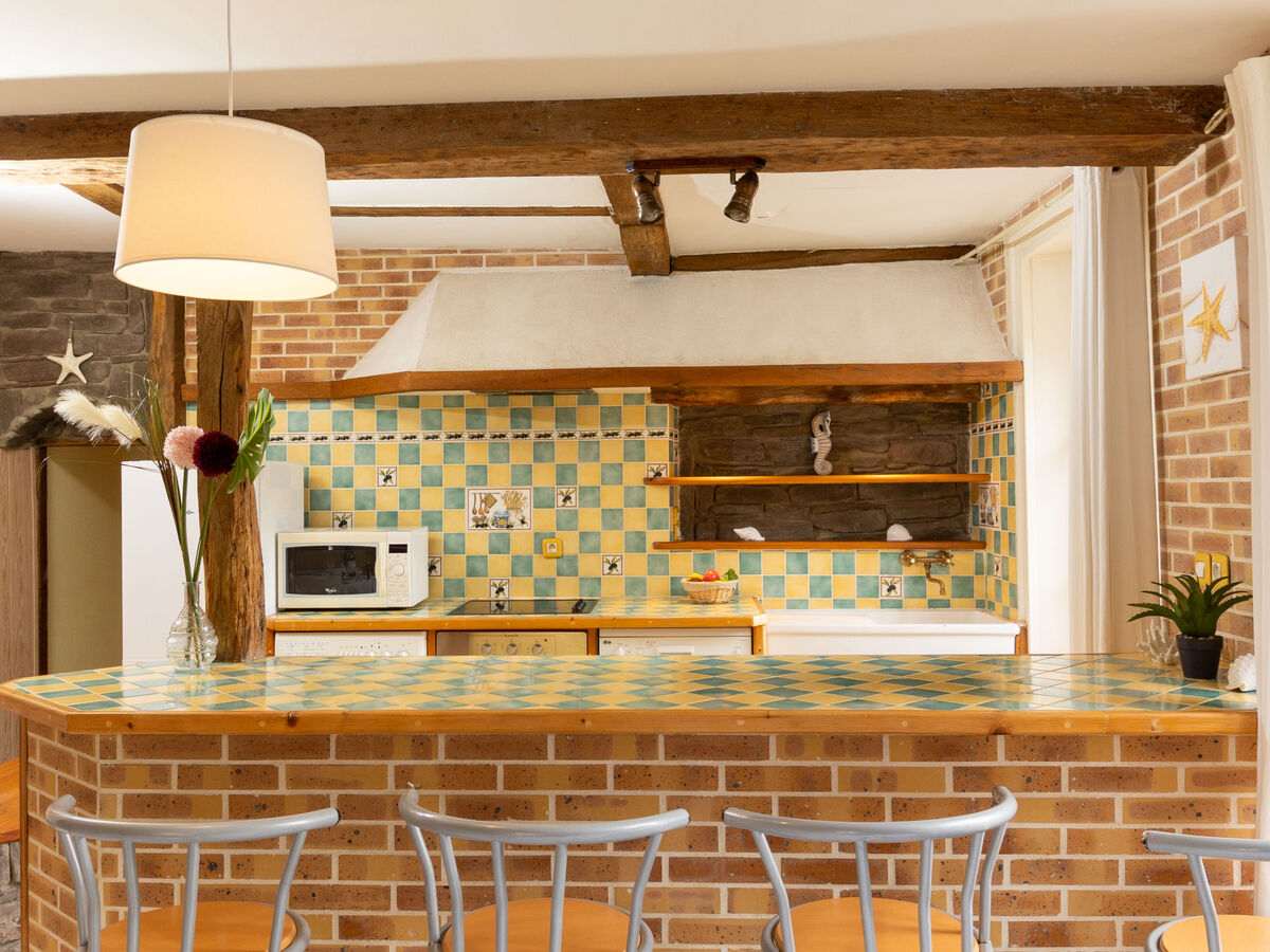 Le Malouin - Appartement 4 pers. à 50 m de la mer - Photo 11