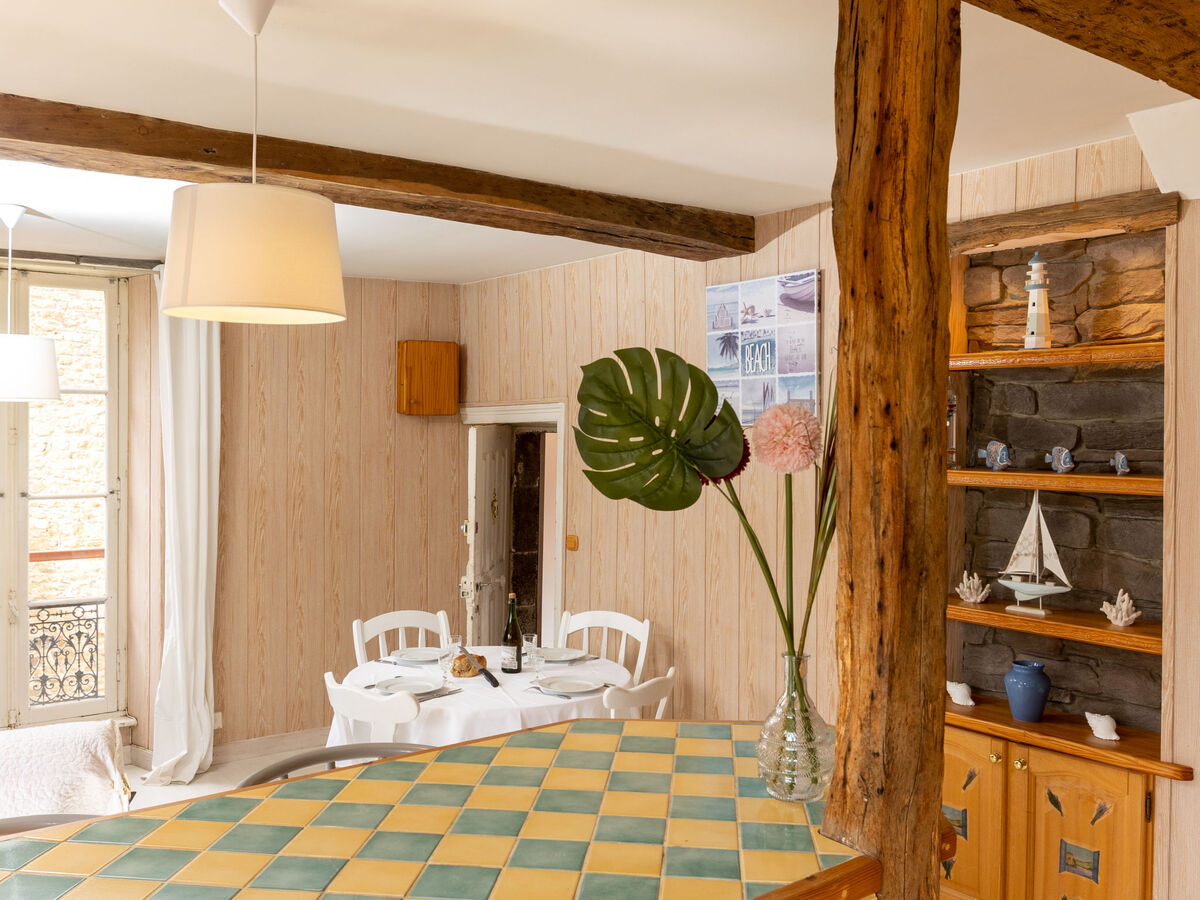 Le Malouin - Appartement 4 pers. à 50 m de la mer - Photo 15