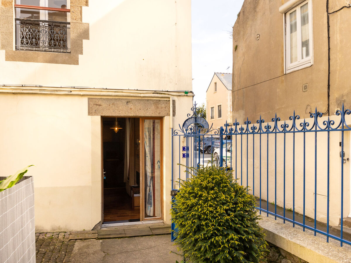 Le Malouin - Appartement 4 pers. à 50 m de la mer - Photo 18