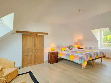 Ker Yannick, Maison 6 personnes à Hillion - Photo 13