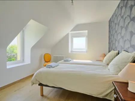 Ker Yannick, Maison 6 personnes à Hillion - Photo 17