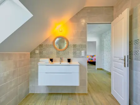 Ker Yannick, Maison 6 personnes à Hillion - Photo 23