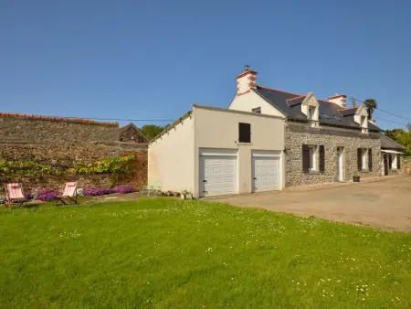 Ker Yannick, Maison 6 personnes à Hillion - Photo 30