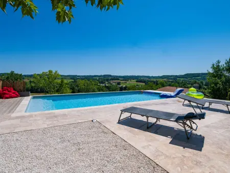 Maison Bourgat – 6 pers, piscine et terrasse 90 m² - Photo 1