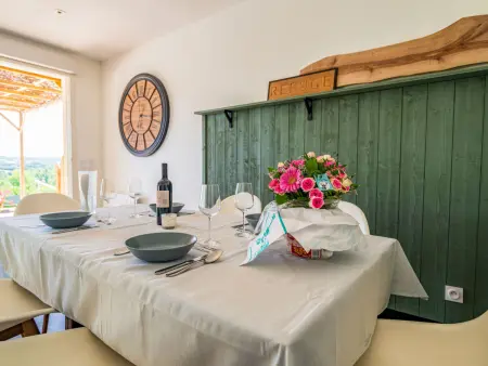 Maison Bourgat – 6 pers, piscine et terrasse 90 m² - Photo 3