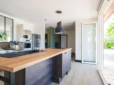 Maison Bourgat – 6 pers, piscine et terrasse 90 m² - Photo 7