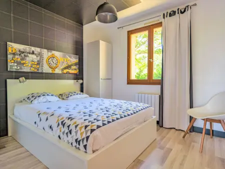 Maison Bourgat – 6 pers, piscine et terrasse 90 m² - Photo 14