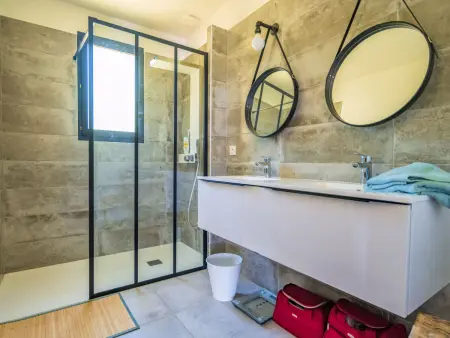 Maison Bourgat – 6 pers, piscine et terrasse 90 m² - Photo 17
