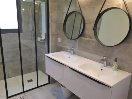 Maison Bourgat – 6 pers, piscine et terrasse 90 m² - Photo 19
