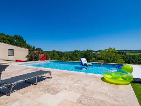 Maison Bourgat – 6 pers, piscine et terrasse 90 m² - Photo 20