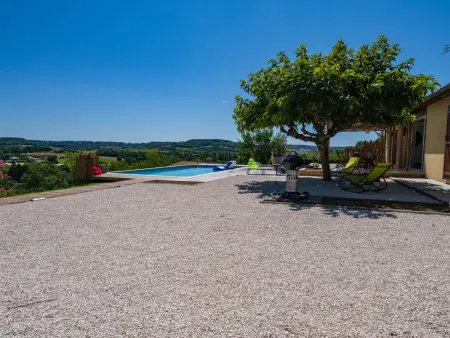 Maison Bourgat – 6 pers, piscine et terrasse 90 m² - Photo 21