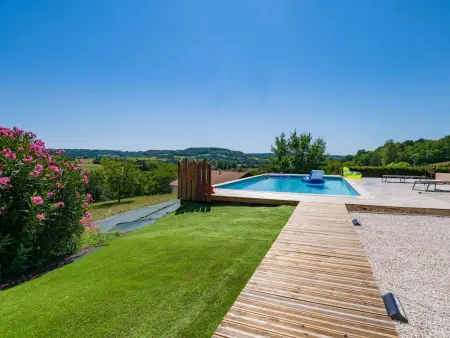 Maison Bourgat – 6 pers, piscine et terrasse 90 m² - Photo 22
