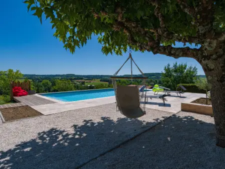 Maison Bourgat – 6 pers, piscine et terrasse 90 m² - Photo 23