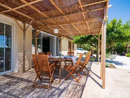 Maison Bourgat – 6 pers, piscine et terrasse 90 m² - Photo 24