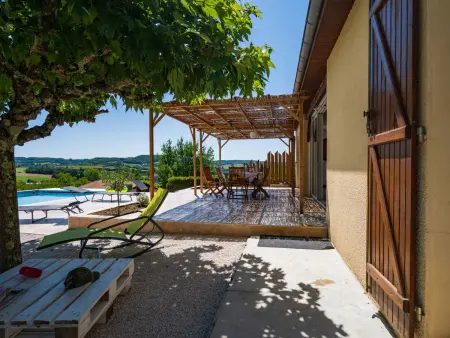 Maison Bourgat – 6 pers, piscine et terrasse 90 m² - Photo 25