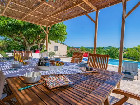 Maison Bourgat – 6 pers, piscine et terrasse 90 m² - Photo 28