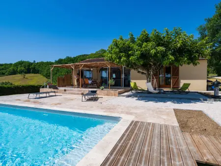 Maison Bourgat – 6 pers, piscine et terrasse 90 m² - Photo 30