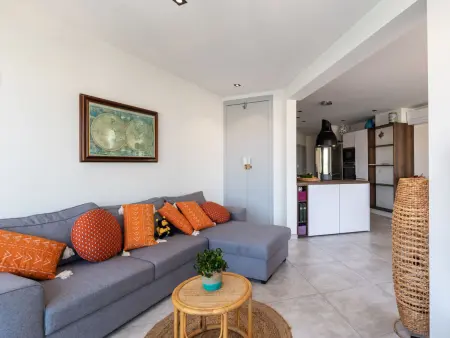 Le Nirvana, Appartement 5 personnes à Port Camargue - Photo 1