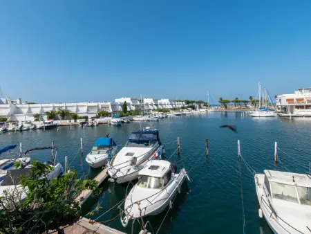 Le Nirvana, Appartement 5 personnes à Port Camargue - Photo 4