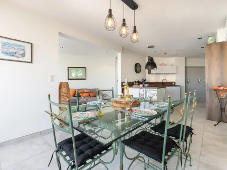 Le Nirvana, Appartement 5 personnes à Port Camargue - Photo 6