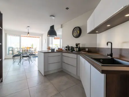Le Nirvana, Appartement 5 personnes à Port Camargue - Photo 7