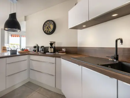 Le Nirvana, Appartement 5 personnes à Port Camargue - Photo 8
