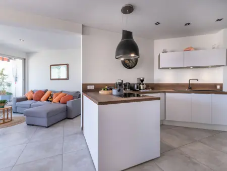 Le Nirvana, Appartement 5 personnes à Port Camargue - Photo 9