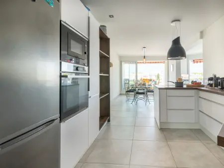 Le Nirvana, Appartement 5 personnes à Port Camargue - Photo 10