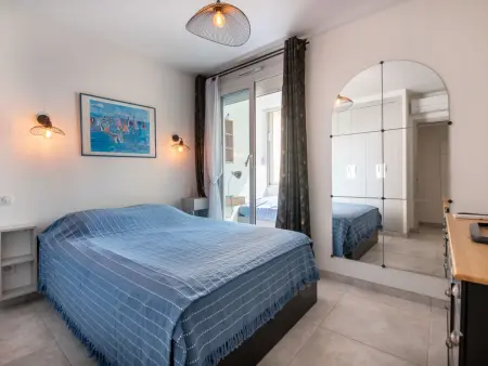 Le Nirvana, Appartement 5 personnes à Port Camargue - Photo 11