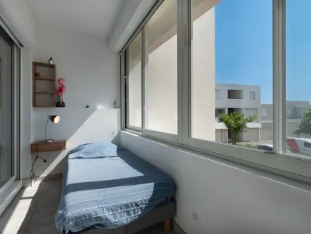 Le Nirvana, Appartement 5 personnes à Port Camargue - Photo 14