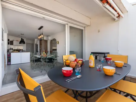 Le Nirvana, Appartement 5 personnes à Port Camargue - Photo 16