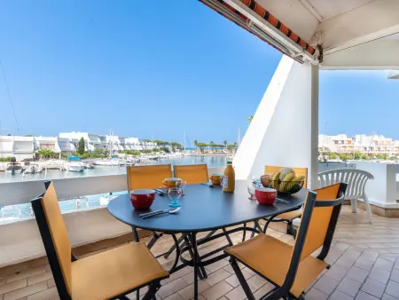 Le Nirvana, Appartement 5 personnes à Port Camargue - Photo 17