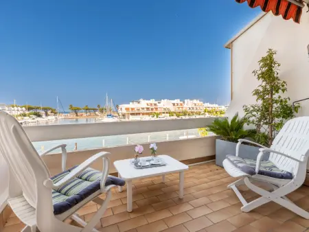 Le Nirvana, Appartement 5 personnes à Port Camargue - Photo 19