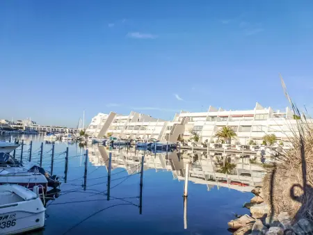 Le Nirvana, Appartement 5 personnes à Port Camargue - Photo 20