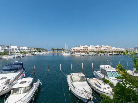 Le Nirvana, Appartement 5 personnes à Port Camargue - Photo 21