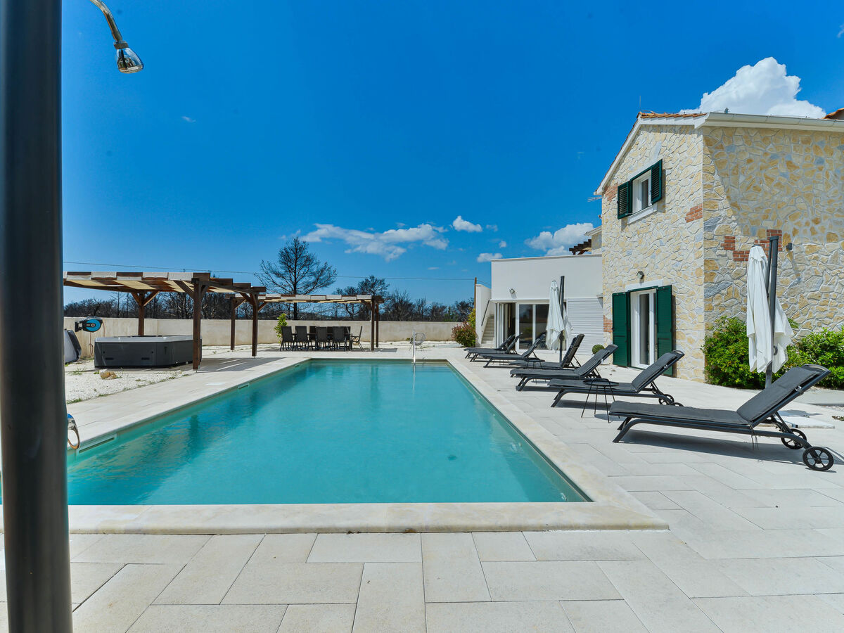 Villa Violet avec piscine privée à Zaton - Photo 2